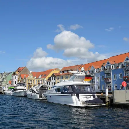 Landhaus Markerup Husby  Exterior foto