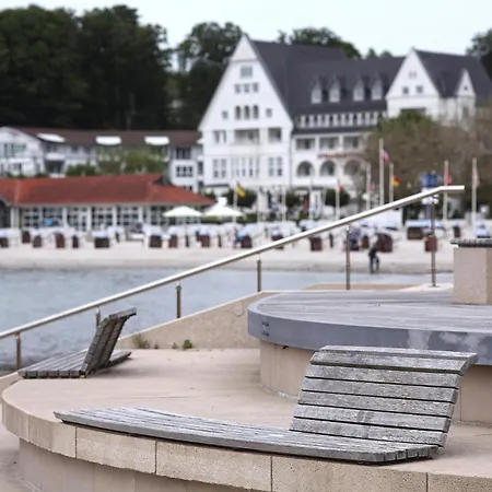 Landhaus Markerup Husby  Exterior foto