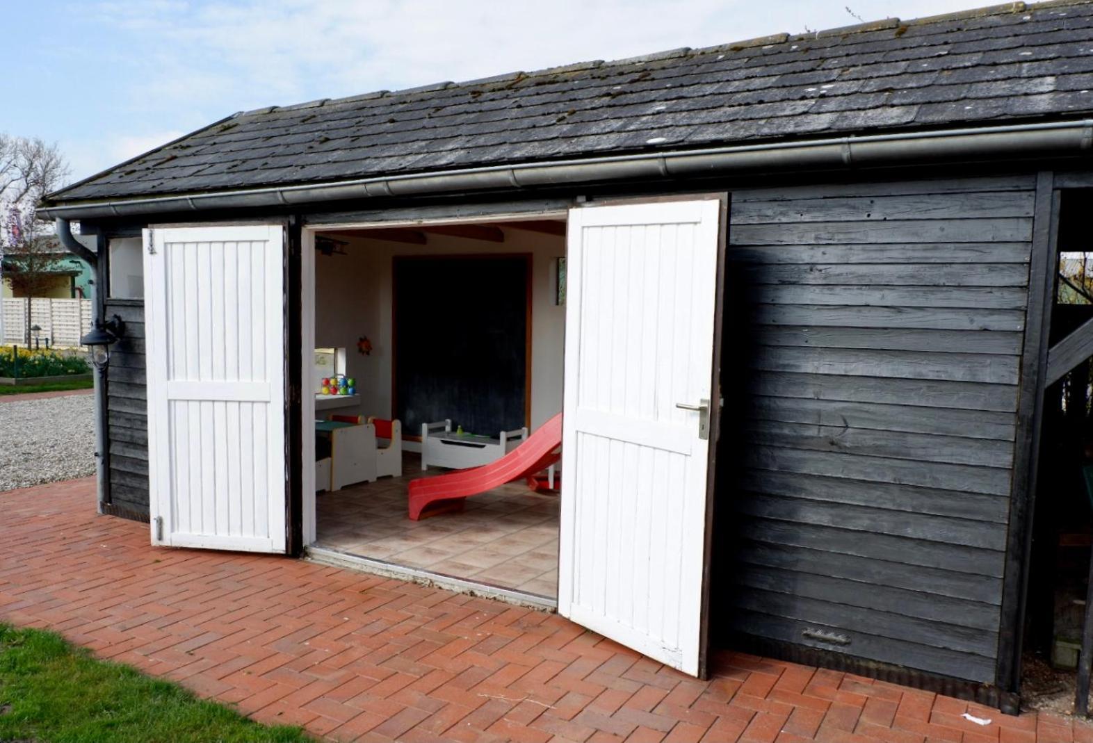 Markerup Holiday home