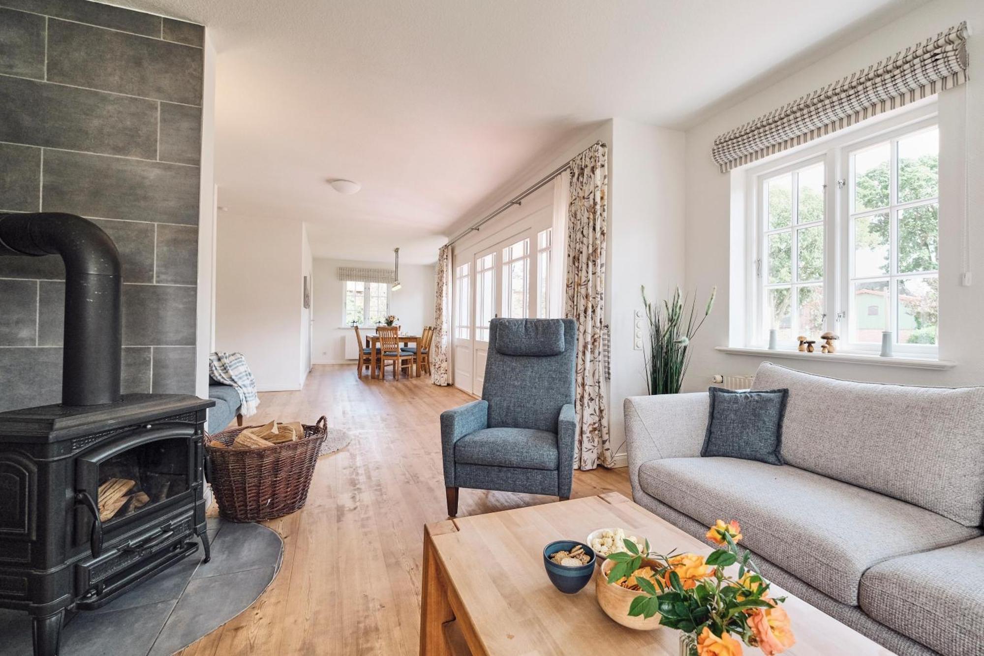 Markerup Holiday home Husby (Schleswig-Flensburg)